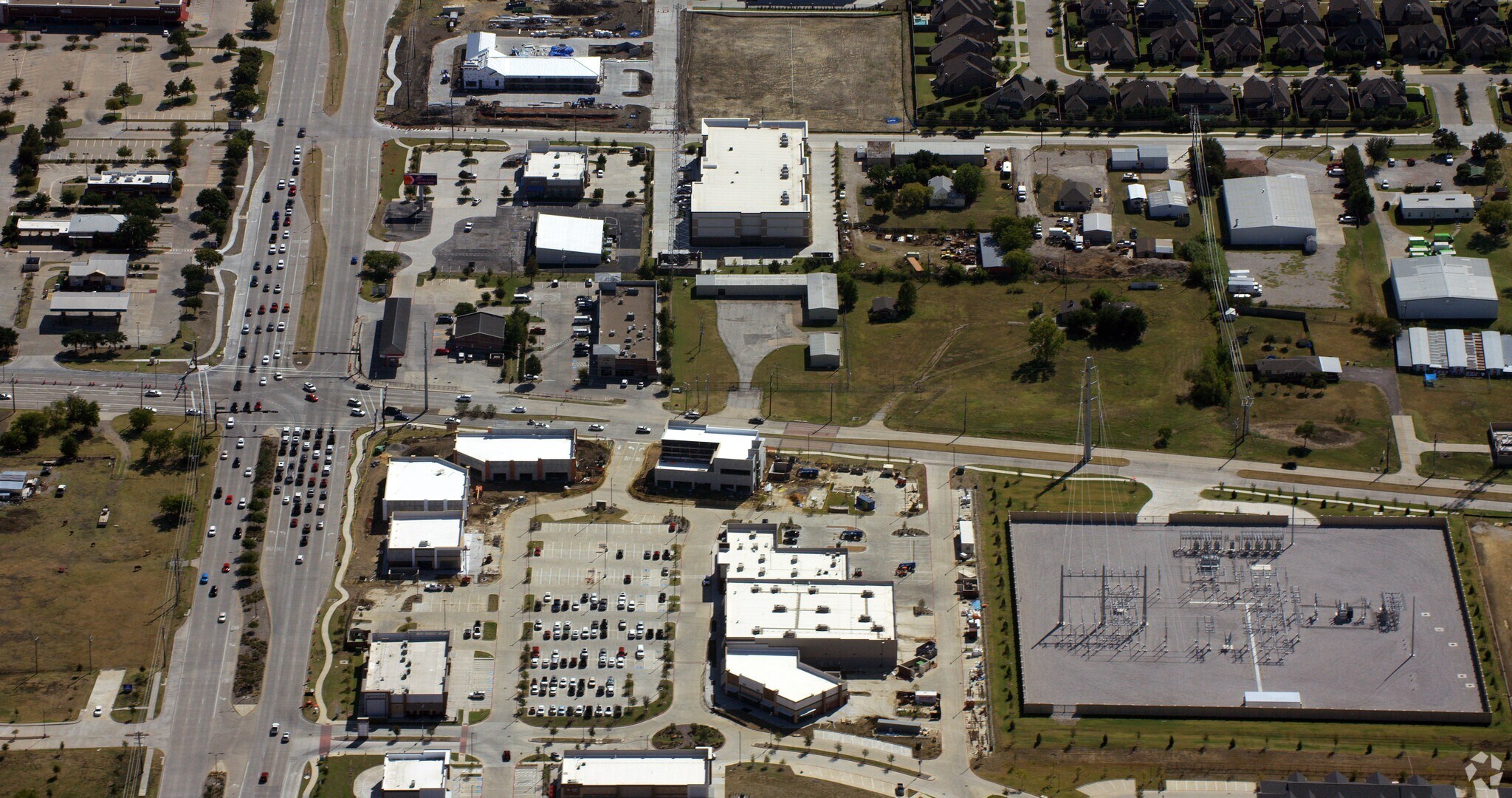 14111 King Rd Frisco, TX 75036 Office Property for Lease on