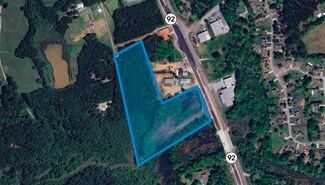 Douglasville, GA Commercial Land - 7248 Hiram Douglasville Hwy