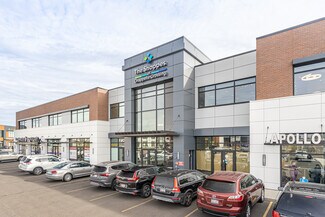 Edmonton, AB Retail - 6403-6431 Cartmell Pl SW