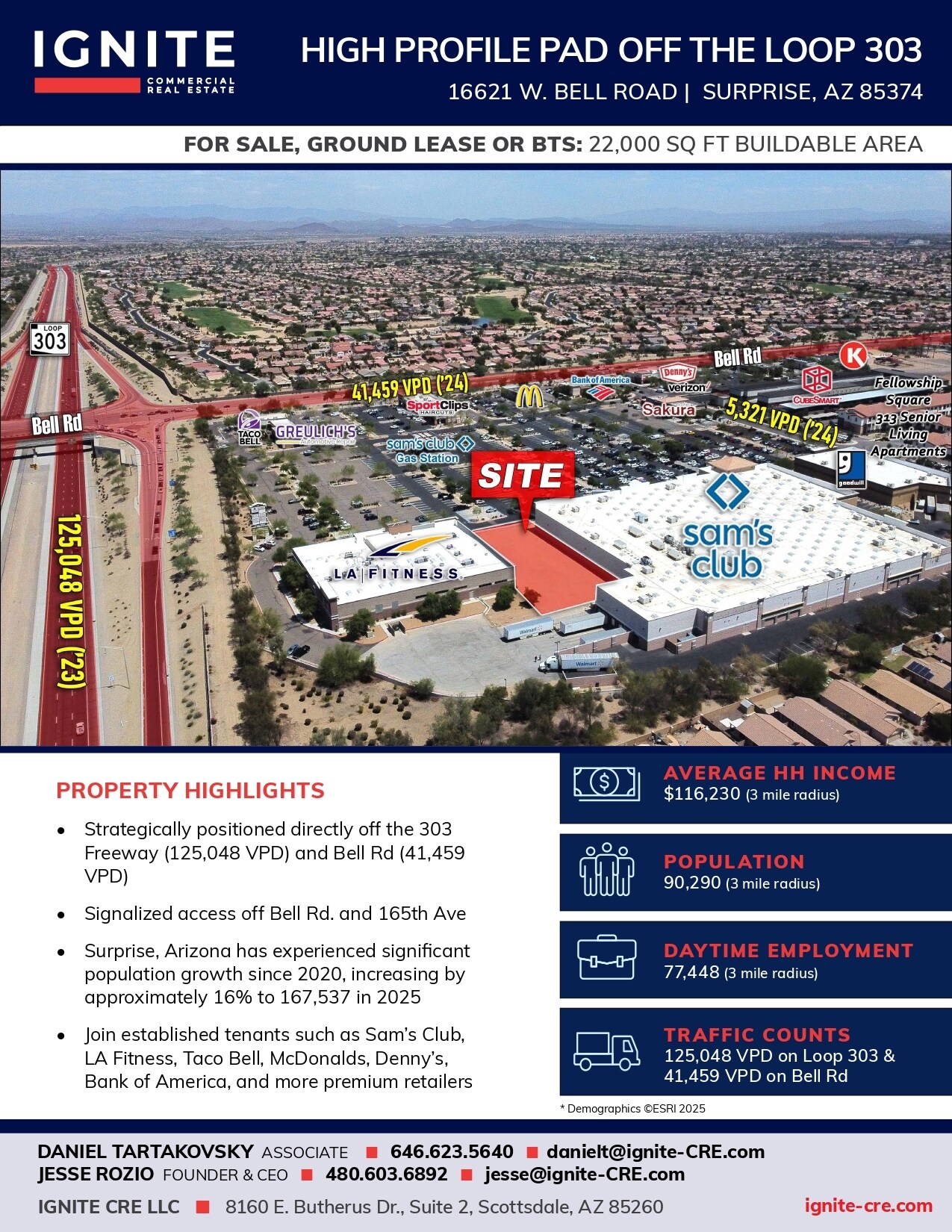 16621 W Bell Rd, Surprise, AZ for Rent