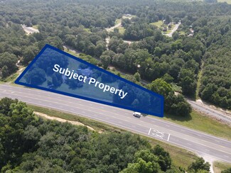 Augusta, GA Commercial Land - 3780 Peach Orchard Rd