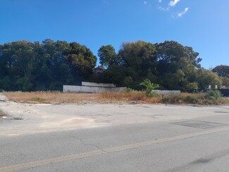 East Providence, RI Commercial Land - 105 Valley