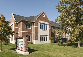 East Lansing, MI Office - 3515 Coolidge Rd