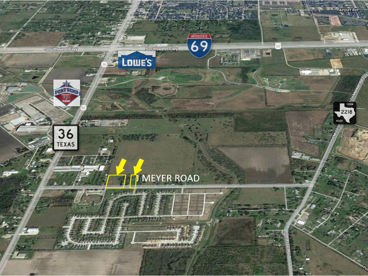 2115 J Meyer Rd, Richmond, TX for Sale