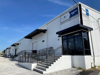 Orlando, FL Industrial - 215 W Grant St Orlando, FL Industrial - 215 W Grant St