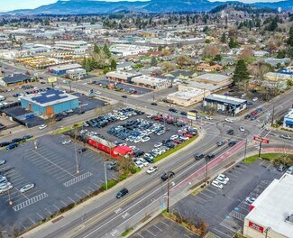 Eugene, OR Commercial Land - 2005 W 11th Ave