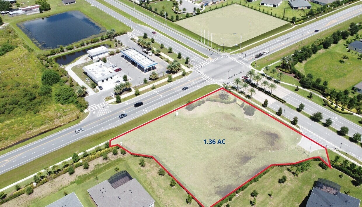 Hickory Tree & Nolte Rd, Saint Cloud, FL for Sale