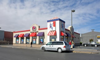 El Paso, TX Retail - 120 Paisano Dr El Paso, TX Retail - 120 Paisano Dr