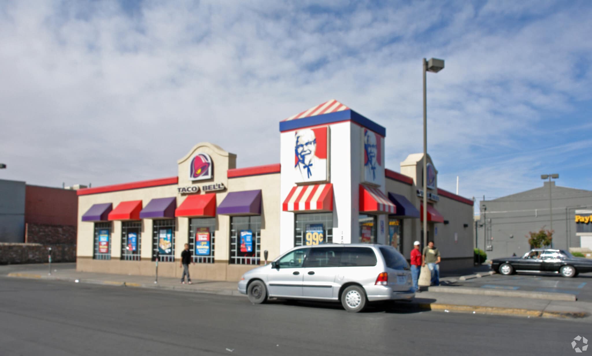 120 Paisano Dr El Paso, TX 79901 - Retail Property for Lease on 