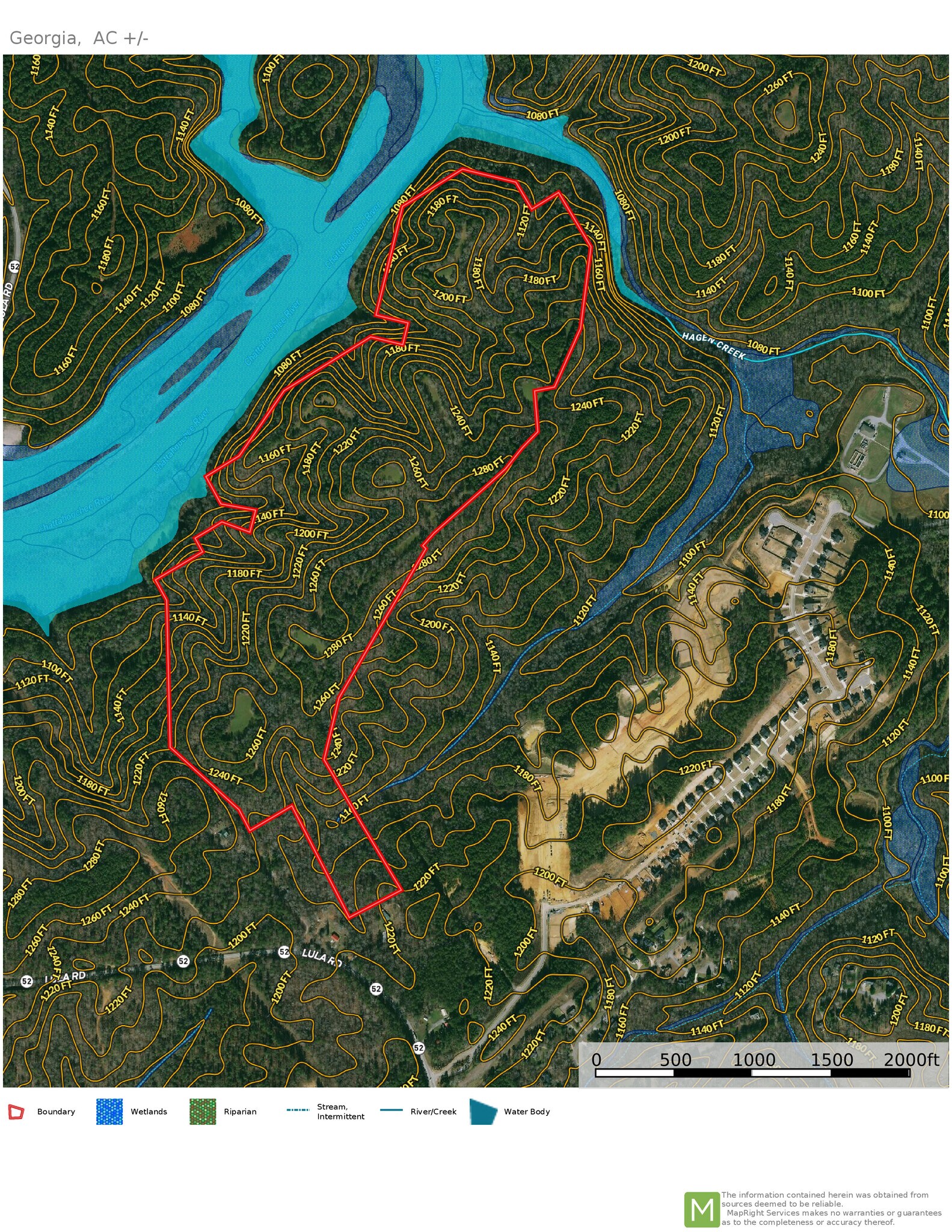 6390 Lula Road, Lula, GA for Sale