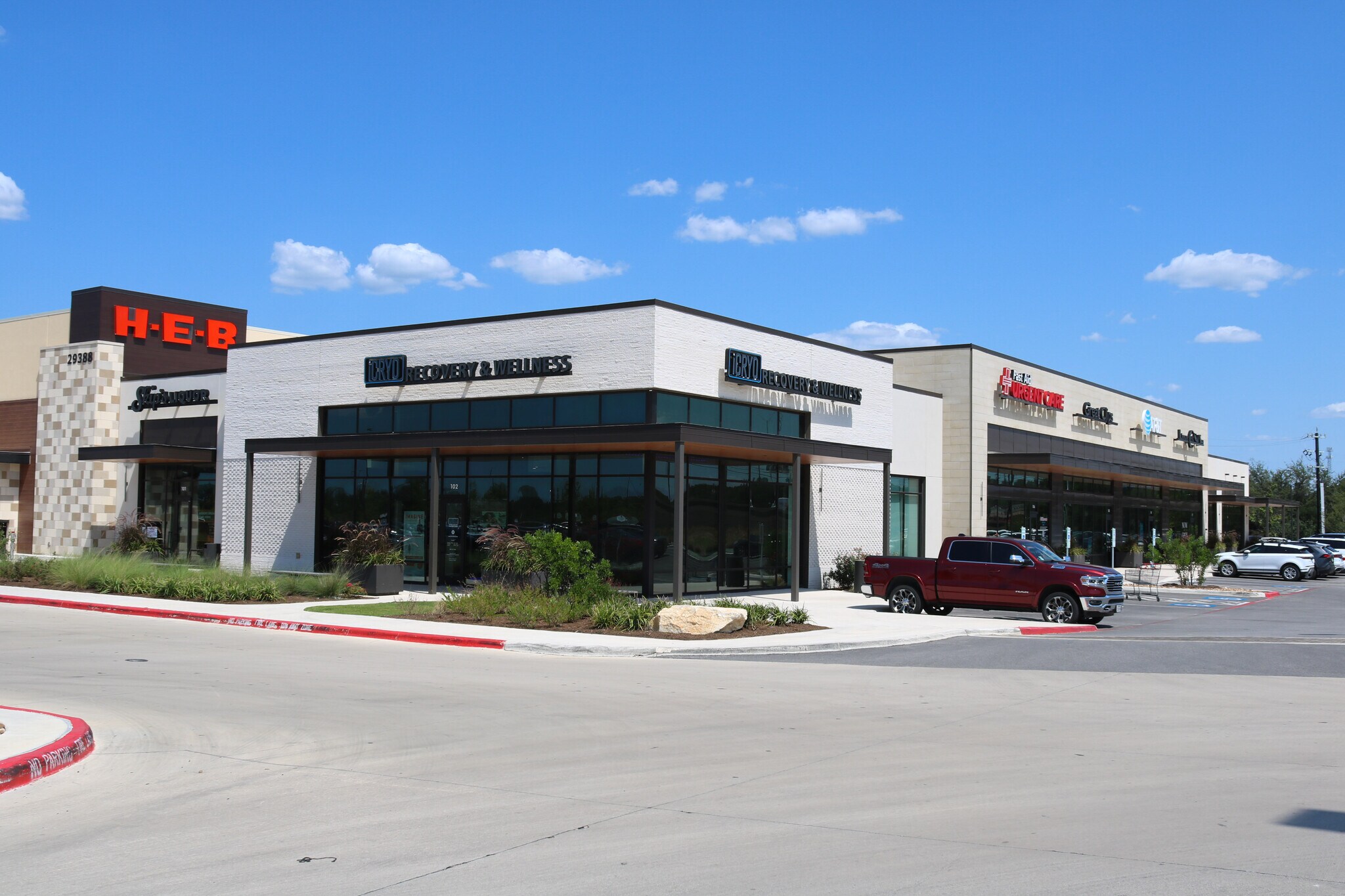 I-10 W & Balcones Creek Dr, Boerne, TX for Rent