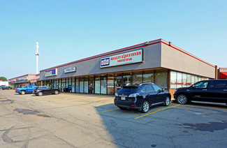 Edmonton, AB Office/Medical, Retail - 13210 118 Av NW