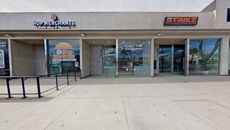 North Hollywood, CA Retail - 5011-5019 Lankershim Blvd