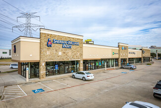 Richmond, TX Storefront - 20400 Southwest Fwy