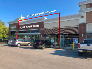 Hamburg, NY Retail - 3835-3843 McKinley Pky