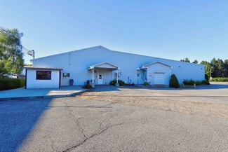 St-Barnabé, QC Industrial - 221 Rue St-Georges