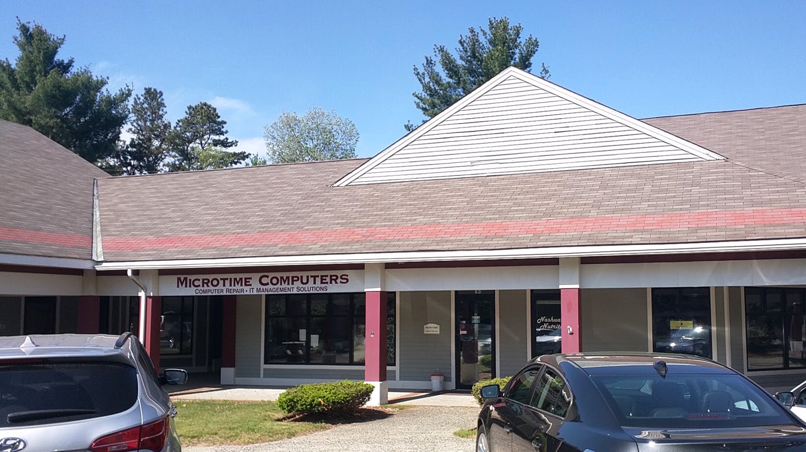 71 Route 101A Amherst, NH 03031 Retail Property for Lease on