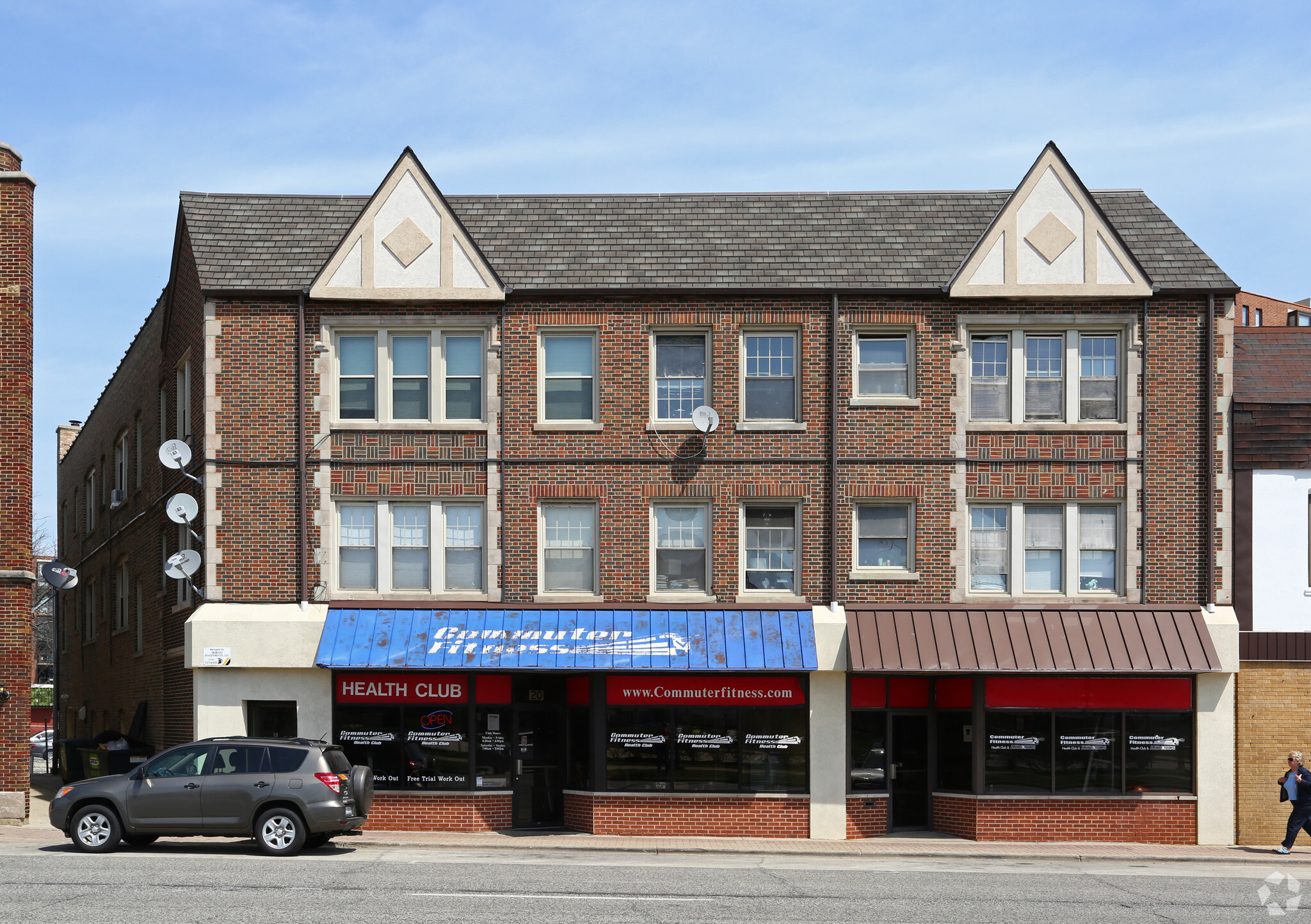 18-24 E Northwest Hwy, Arlington Heights, IL for Rent