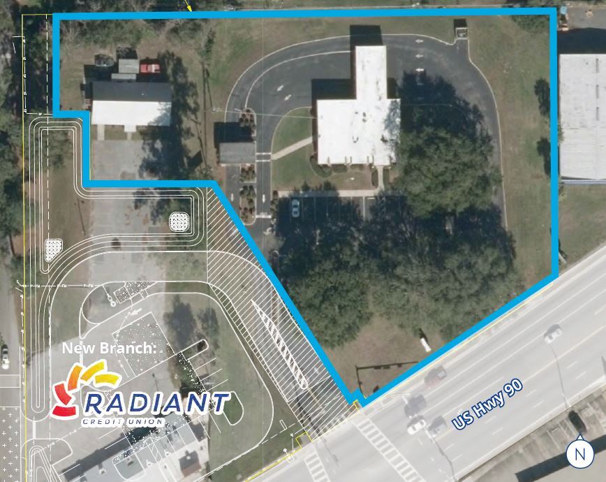 1605 W US Highway 90, Lake City, FL for Sale