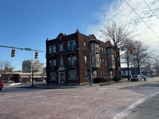 Canton, OH Apartments - 534 Cleveland Ave SW