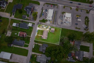 Scottsburg, IN Office/Residential - 36 Forrest Dr