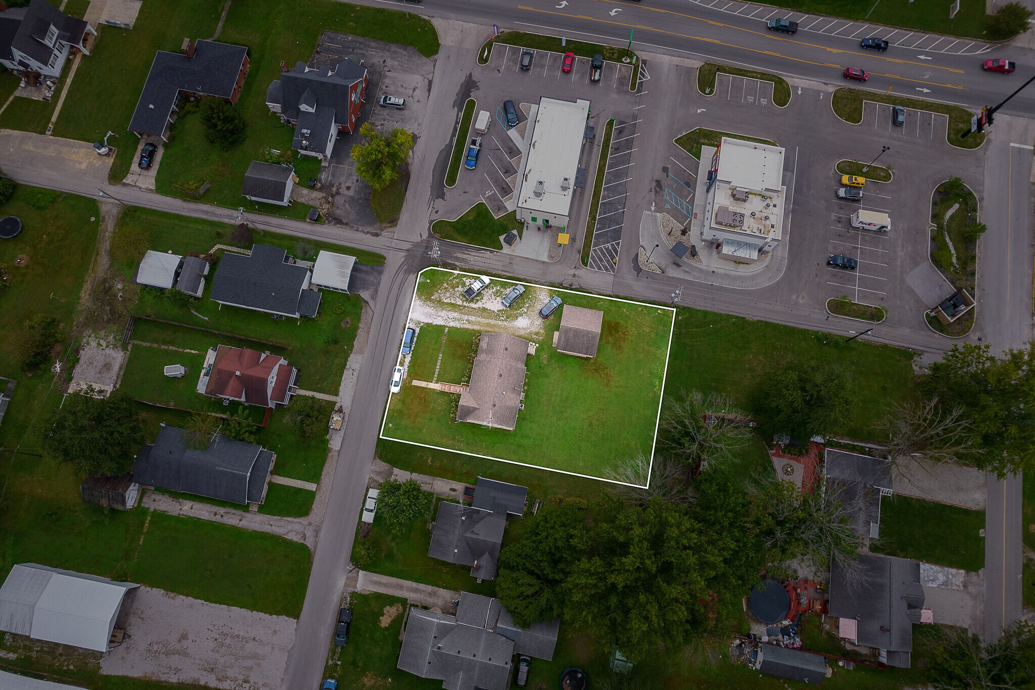 36 Forrest Dr, Scottsburg, IN for Sale