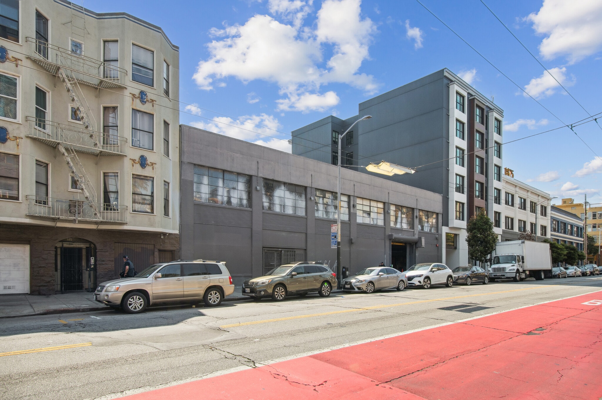 1855 Mission St, San Francisco, CA for Rent