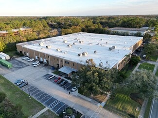 Jacksonville, FL Industrial - 8040 Bayberry Rd