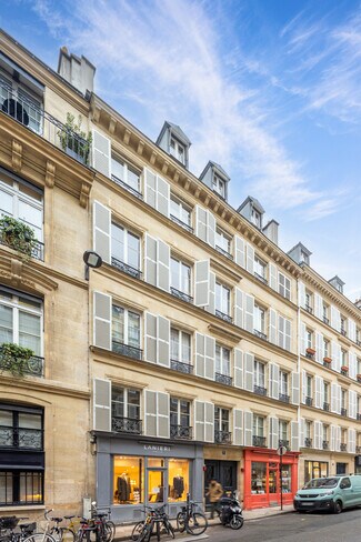 Paris, PAR Retail - 7 Rue Du Pré Aux Clercs
