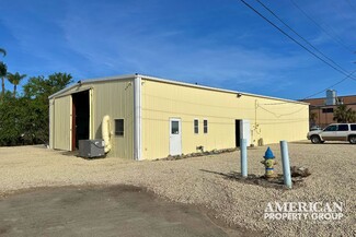 Sarasota, FL Industrial - 1815 61st St