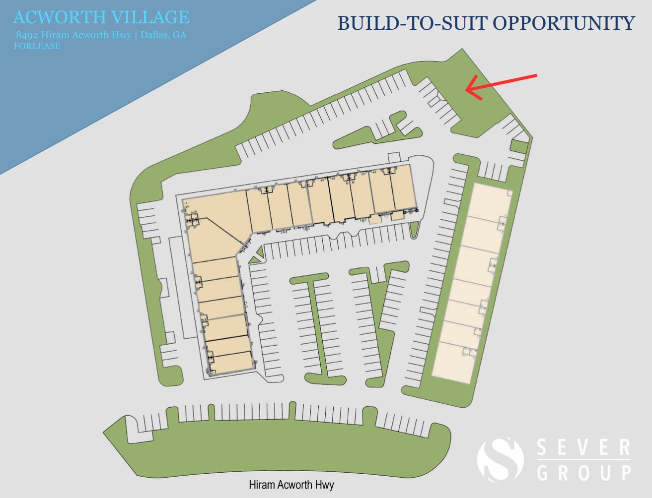 8492 Hiram Acworth Hwy, Dallas, GA for Rent