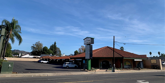 El Cajon, CA Retail - 1125-1153 N 2nd St