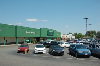 Douglas, GA Retail - 805-831 Peterson Ave N