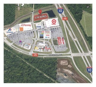 Lafayette, LA Commercial - 3225 Louisiana Ave