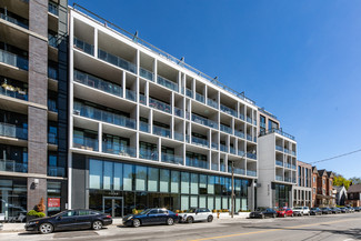 Toronto, ON Office - 1220-1240 Dundas St E