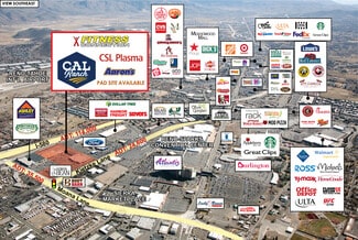 Reno, NV Retail - 3370 Kietzke Ln