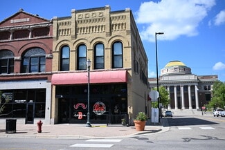 Saint Cloud, MN Restaurant - 801 W St Germain St