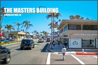 Corona Del Mar, CA Storefront Retail/Office - 2711 E Coast Hwy