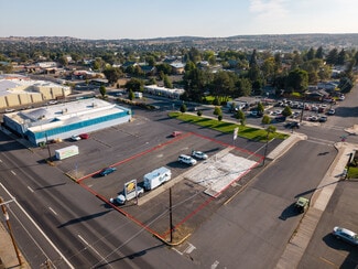 Madras, OR Commercial Land - 36 SW I St
