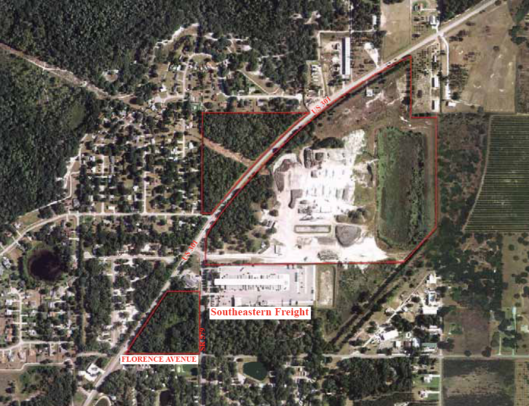 12221 N US Highway 301, Thonotosassa, FL for Rent