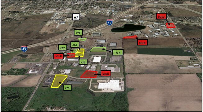 Elkhorn Industrial S, Elkhorn, WI for Sale
