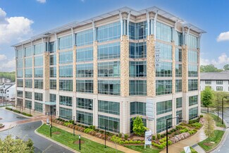 Charlotte, NC Office - 6210 Ardrey Kell Rd