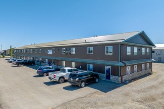 Strathmore, AB Warehouse - 130 Canal Gdns