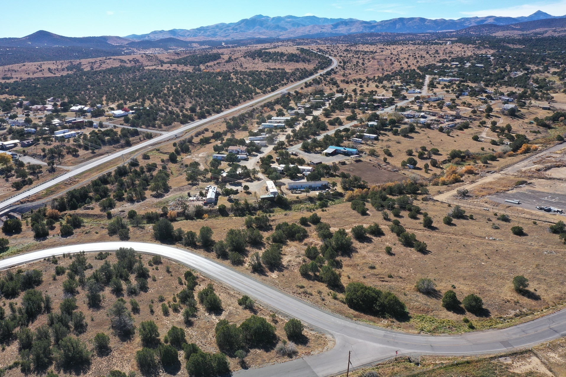 104 Aspen Dr, Capitan, NM for Sale