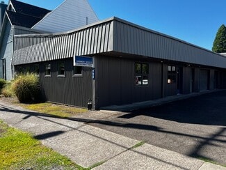 Mcminnville, OR Office/Retail - 725 NE 4th St