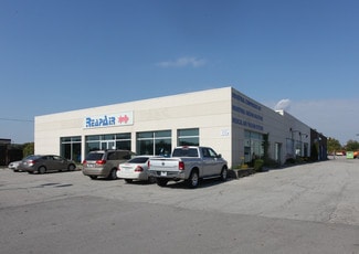 Oakville, ON Industrial - 513 Speers Rd Oakville, ON Industrial - 513 Speers Rd