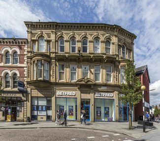 Wigan, LAN Office - Wallgate