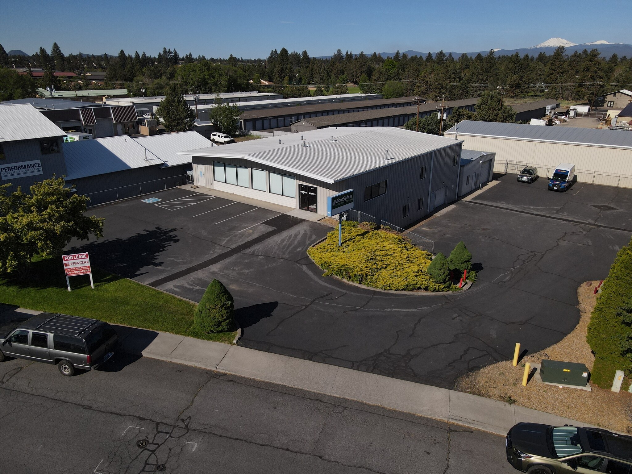 635 SE Business Way, Bend, OR for Rent