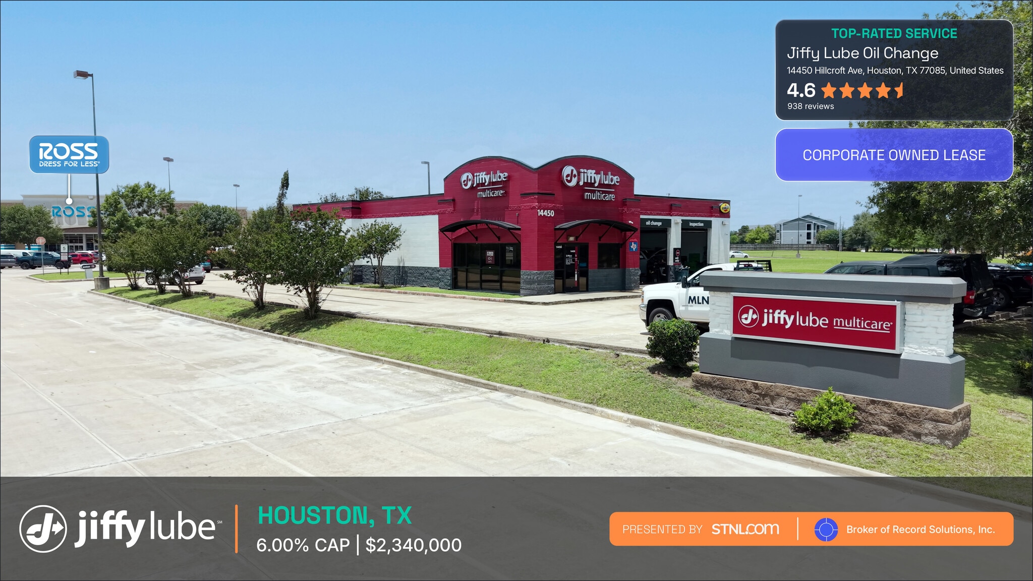 14450 Hillcroft Ave, Houston, TX for Sale
