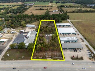 Tomball, TX Industrial Land - 23806 FM 2978 Rd Tomball, TX Industrial Land - 23806 FM 2978 Rd